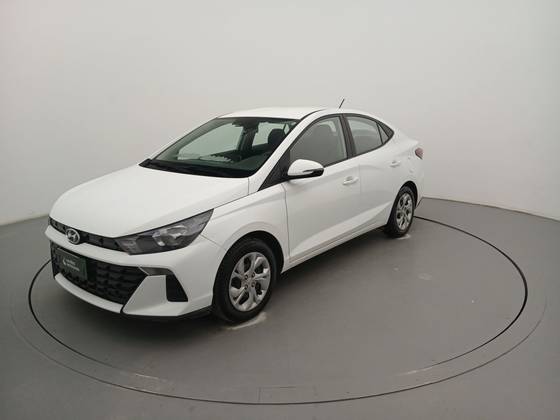 HYUNDAI HB20S 1.0 12V FLEX COMFORT MANUAL HYUNDAI HB20S 1.0 12V FLEX COMFORT MANUAL